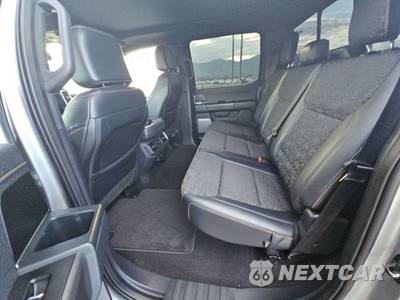 2025 Ford F-150 Tremor Crew Cab Short Bed - zdjęcie 13 z 40 - miniatura