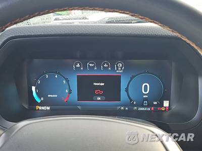 2025 Ford F-150 Tremor Crew Cab Short Bed - zdjęcie 12 z 40 - miniatura