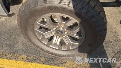 2025 Ford F-150 Tremor Crew Cab Short Bed - zdjęcie 39 z 40 - miniatura