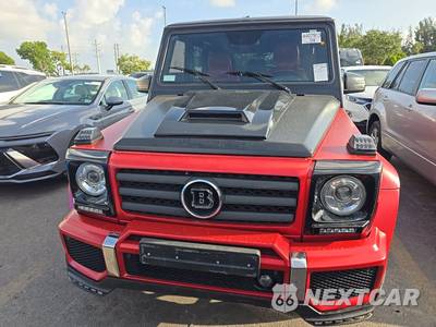 2005 Mercedes-Benz G 55 AMG Grand Edition - zdjęcie 2 z 18 - miniatura