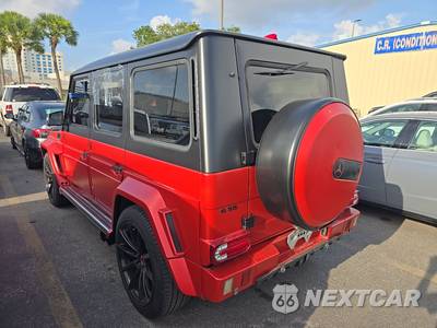 2005 Mercedes-Benz G 55 AMG Grand Edition - zdjęcie 6 z 18 - miniatura