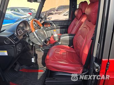 2005 Mercedes-Benz G 55 AMG Grand Edition - zdjęcie 7 z 18 - miniatura