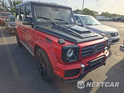 2005 Mercedes-Benz G 55 AMG Grand Edition - zdjęcie 3 z 18 - miniatura