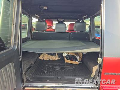 2005 Mercedes-Benz G 55 AMG Grand Edition - zdjęcie 17 z 18 - miniatura