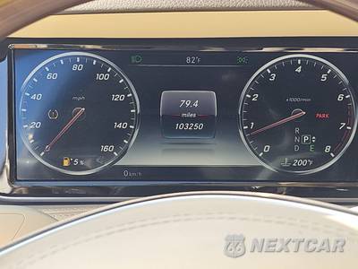 2016 Mercedes-Benz S 550 Sedan - zdjęcie 12 z 24 - miniatura