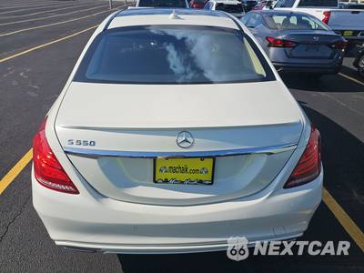 2016 Mercedes-Benz S 550 Sedan - zdjęcie 5 z 24 - miniatura