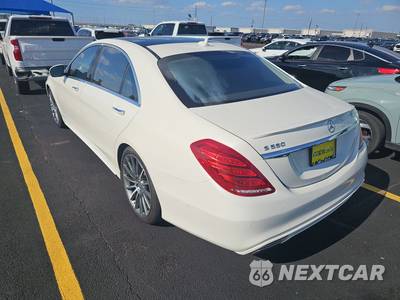 2016 Mercedes-Benz S 550 Sedan - zdjęcie 6 z 24 - miniatura