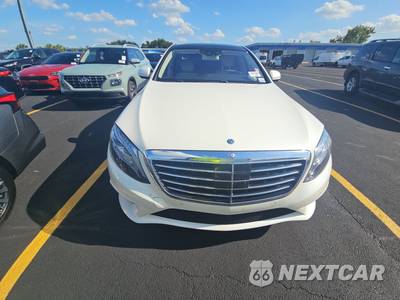 2016 Mercedes-Benz S 550 Sedan - zdjęcie 2 z 24 - miniatura