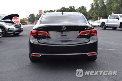 2015 Acura TLX w/Technology Pkg - zdjęcie 6 z 23 - miniatura