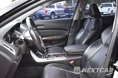 2015 Acura TLX w/Technology Pkg - zdjęcie 9 z 23 - miniatura