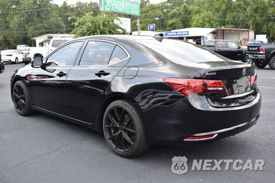 2015 Acura TLX w/Technology Pkg - zdjęcie 7 z 23 - miniatura