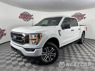 2023 Ford F-150 XL Crew Cab Short Bed
