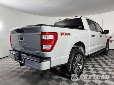2023 Ford F-150 XL Crew Cab Short Bed - zdjęcie 27 z 43 - miniatura