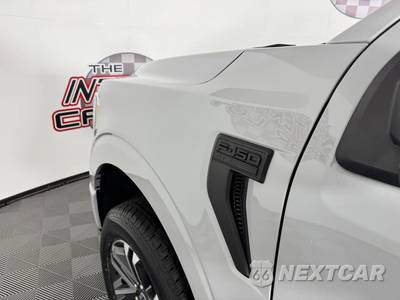 2023 Ford F-150 XL Crew Cab Short Bed - zdjęcie 23 z 43 - miniatura
