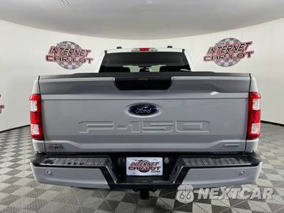 2023 Ford F-150 XL Crew Cab Short Bed - zdjęcie 6 z 43 - miniatura