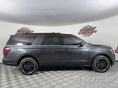 2024 Ford Expedition MAX Limited - zdjęcie 8 z 50 - miniatura