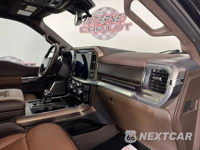 2024 Ford F-150 King Ranch Crew Cab Short Bed - zdjęcie 12 z 50 - miniatura