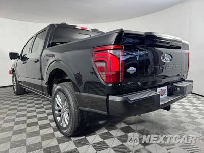 2024 Ford F-150 King Ranch Crew Cab Short Bed - zdjęcie 29 z 50 - miniatura