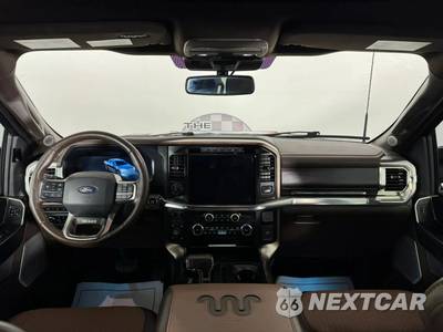 2024 Ford F-150 King Ranch Crew Cab Short Bed - zdjęcie 11 z 50 - miniatura