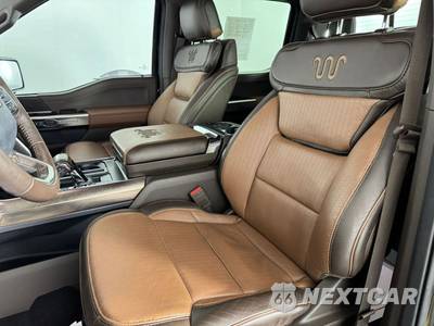 2024 Ford F-150 King Ranch Crew Cab Short Bed - zdjęcie 34 z 50 - miniatura