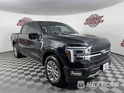2024 Ford F-150 King Ranch Crew Cab Short Bed - zdjęcie 9 z 50 - miniatura