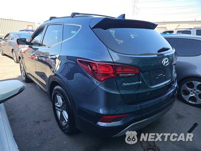 2017 Hyundai Santa Fe Sport - zdjęcie 6 z 29 - miniatura