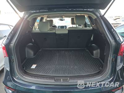 2017 Hyundai Santa Fe Sport - zdjęcie 17 z 29 - miniatura