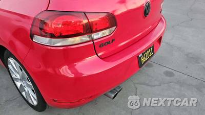 2011 Volkswagen Golf TDI - zdjęcie 27 z 41 - miniatura