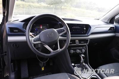 2024 Volkswagen Taos SE - zdjęcie 6 z 9 - miniatura
