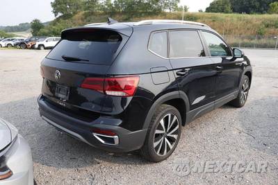 2024 Volkswagen Taos SE - zdjęcie 3 z 9 - miniatura
