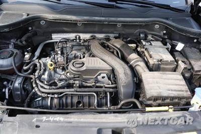 2024 Volkswagen Taos SE - zdjęcie 9 z 9 - miniatura