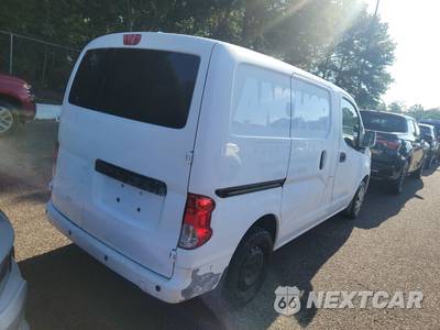 2015 Nissan NV200 Compact Cargo SV 115.2" WB - zdjęcie 4 z 26 - miniatura