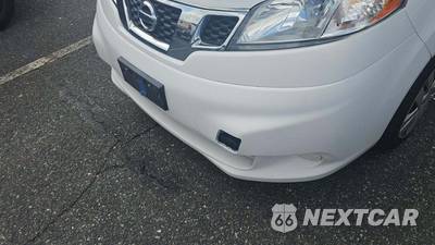 2019 Nissan NV200 Compact Cargo SV 115.2" WB - zdjęcie 34 z 35 - miniatura