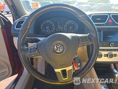 2014 Volkswagen Eos Komfort - zdjęcie 10 z 29 - miniatura