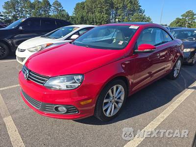 2014 Volkswagen Eos Komfort - zdjęcie 1 z 29 - miniatura