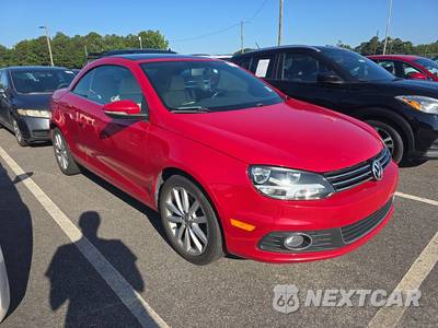 2014 Volkswagen Eos Komfort - zdjęcie 3 z 29 - miniatura
