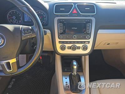 2014 Volkswagen Eos Komfort - zdjęcie 11 z 29 - miniatura