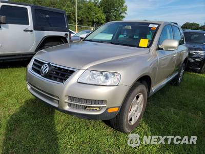2004 Volkswagen Touareg - zdjęcie 1 z 57 - miniatura