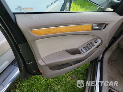 2010 Audi A4 Avant Premium Wagon - zdjęcie 9 z 29 - miniatura