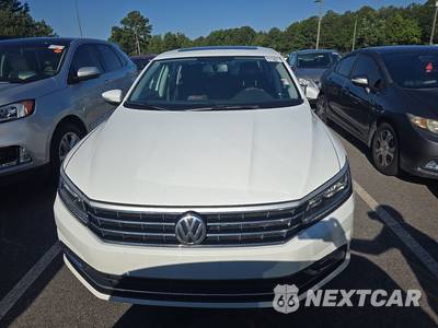 2017 Volkswagen Passat 1.8T SE - zdjęcie 2 z 28 - miniatura