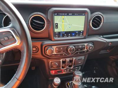 2022 Jeep Wrangler Unlimited 4xe Rubicon - zdjęcie 11 z 22 - miniatura