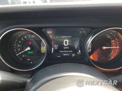 2022 Jeep Wrangler Unlimited 4xe Rubicon - zdjęcie 12 z 22 - miniatura