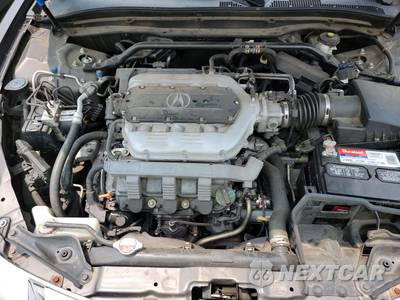 2010 Acura TL w/Technology Pkg - zdjęcie 15 z 30 - miniatura