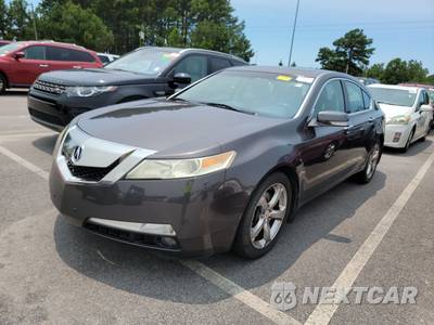 2010 Acura TL w/Technology Pkg - zdjęcie 1 z 30 - miniatura