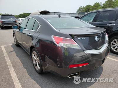 2010 Acura TL w/Technology Pkg - zdjęcie 6 z 30 - miniatura