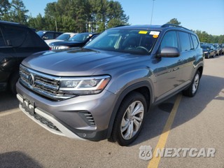 2021 Volkswagen Atlas V6 SE w/Technology