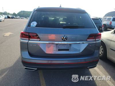 2021 Volkswagen Atlas V6 SE w/Technology - zdjęcie 5 z 29 - miniatura