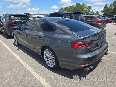 2019 Audi S5 Sportback Prestige Hatchback - zdjęcie 6 z 28 - miniatura