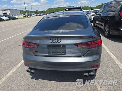 2019 Audi S5 Sportback Prestige Hatchback - zdjęcie 5 z 28 - miniatura