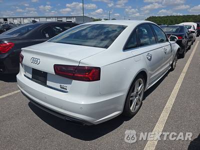 2016 Audi A6 2.0T Premium Plus - zdjęcie 4 z 31 - miniatura